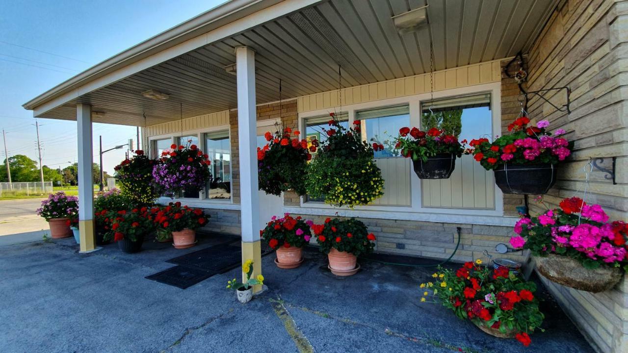 Haven Motel Fort Erie Exterior photo